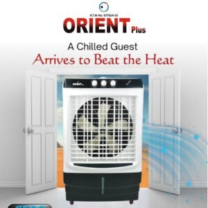 ORIENT Plus Room Air Cooler Model 6500